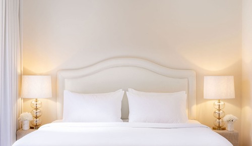 Double Guestroom Landscape View