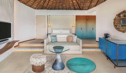 Superior Overwater One-bedroom Villa