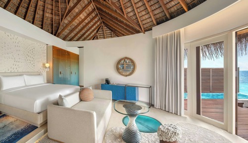 Premier Overwater One-bedroom Villa