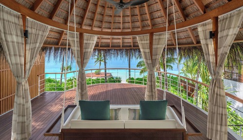 Escape Beach One-bedroom Villa