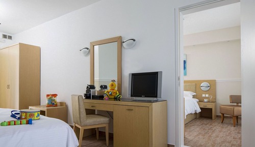 Habitación familiar