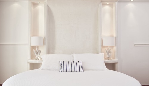 Suite junior, vistas al mar, mirando al mar