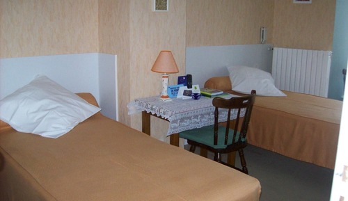 Habitación estándar, 2 camas individuales