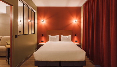 Habitación triple