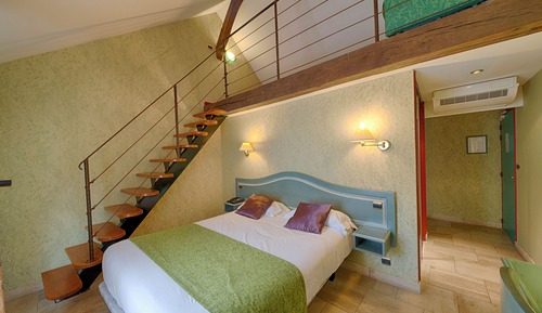 Habitación cuádruple