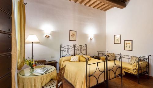 Habitación doble superior