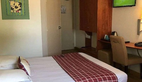 Habitación básica doble