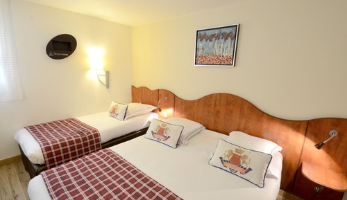 Chambre Communicantes