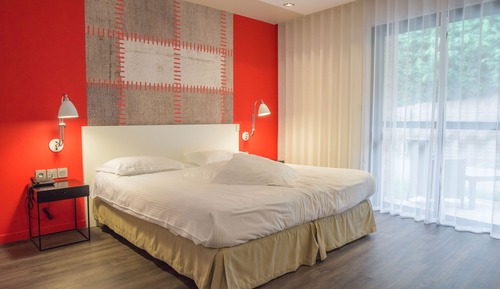 Habitación familiar