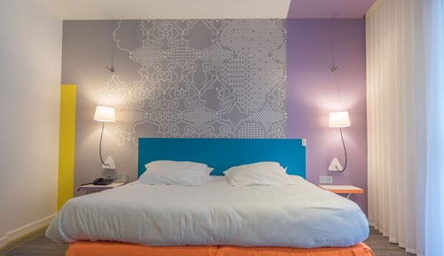 Habitación familiar