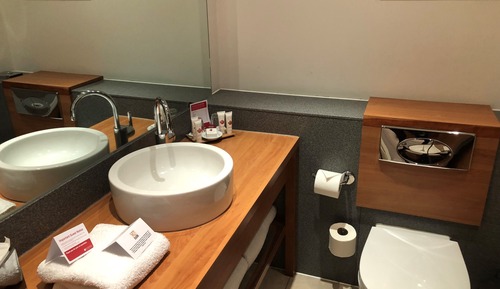 Habitación ejecutiva, 1 cama doble, no fumadores
