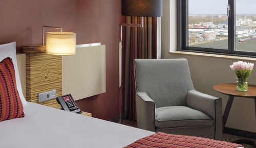 Habitación clásica, 1 cama de matrimonio grande