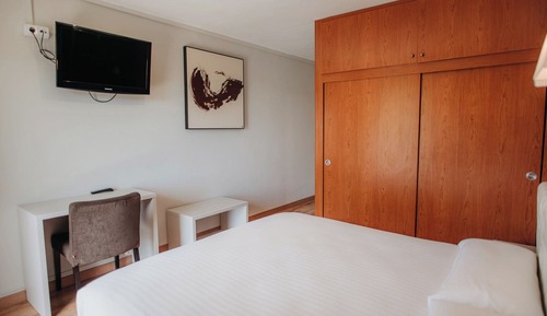 Habitación doble superior