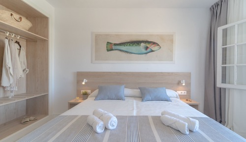 Apartamento superior, 1 habitación, balcón (Premium location, Bali Bed)