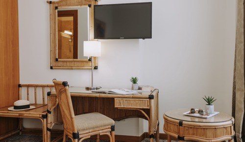 Habitación estándar doble