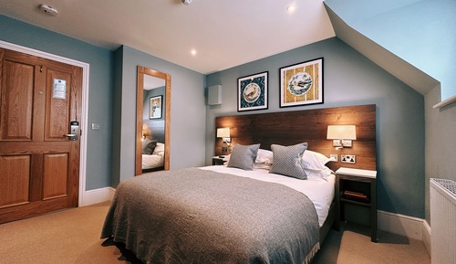 Cosy Double Room