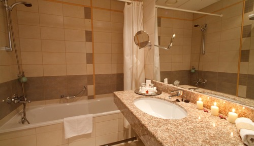 Suite, 1 cama de matrimonio grande