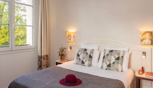 Habitación estándar con 2 camas individuales, 2 camas individuales