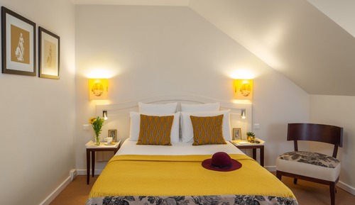 Habitación estándar, 1 cama doble