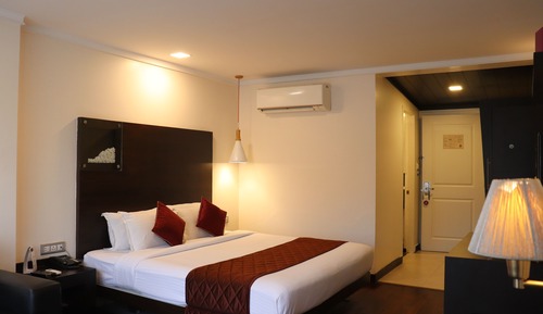Crescent Club Room