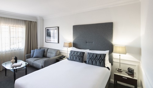 Habitación Premium, 1 cama de matrimonio