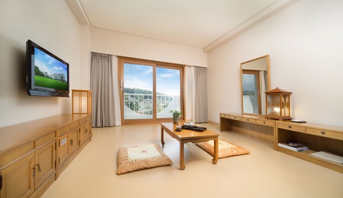 Habitación estándar (Fusion Ondol or Ondol Randomly Assign)