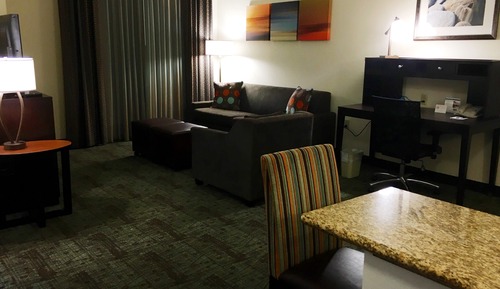 Suite, 1 habitación, cocina