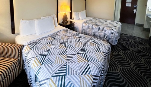Habitación Deluxe