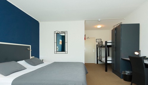 Habitación familiar