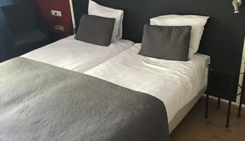 Habitación estándar doble