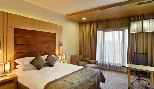 Habitación superior