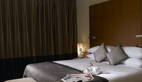 Habitación (Business Class, Lounge Access)