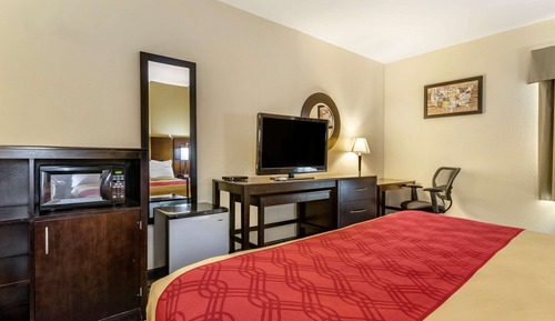Habitación, 1 cama de matrimonio grande, accesible para personas con discapacidad, no fumadores
