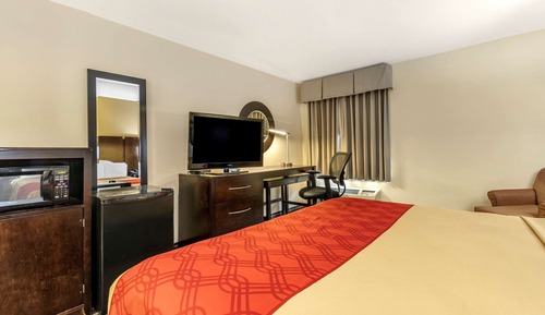 Habitación estándar, 1 cama de matrimonio grande, no fumadores
