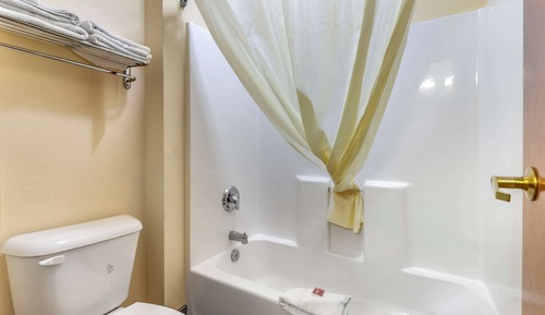Habitación estándar, 2 camas de matrimonio, no fumadores