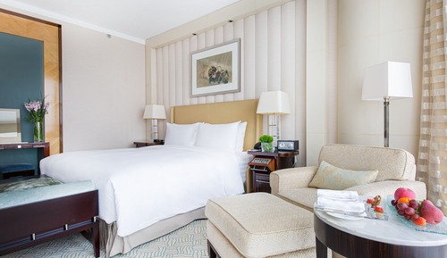 Habitación ejecutiva, 1 cama de matrimonio grande, no fumadores