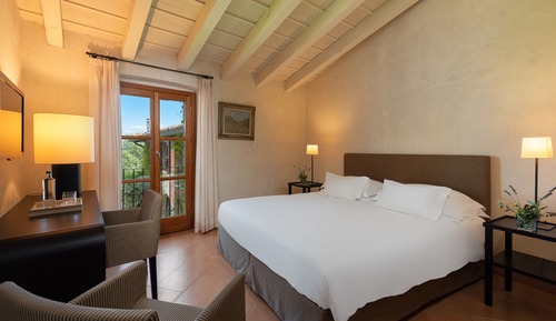 Habitación estándar doble