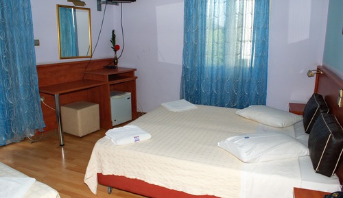 Habitación triple clásica