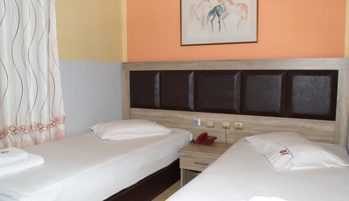 Habitación clásica con 1 cama doble o 2 individuales