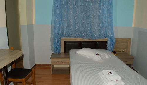 Habitación individual económica
