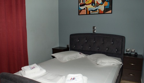 Habitación individual clásica