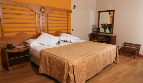 Habitación superior