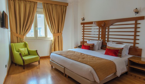 Habitación Confort