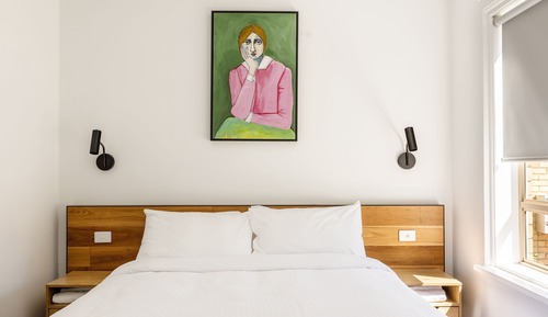 Apartamento estándar, 1 habitación