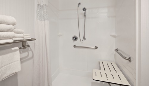Suite, 1 cama de matrimonio grande, accesible para personas con discapacidad, no fumadores