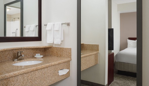 Suite, 2 camas dobles
