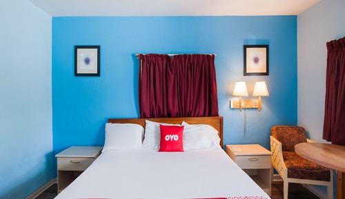 Habitación, 1 cama de matrimonio grande