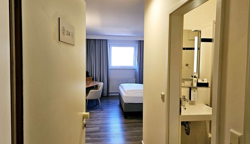 Habitación Deluxe, 1 cama de matrimonio grande