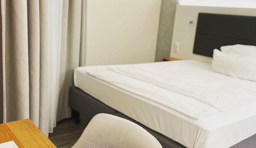 Habitación superior, 1 cama de matrimonio grande