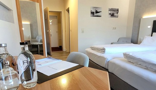 Habitación estándar, 1 cama de matrimonio grande